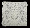 Lot 36 - A fine panel (possibly a chalice veil) of...