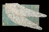 Lot 40 - A collar of Burano needlepoint lace, Italian...
