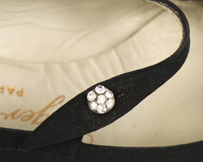 Lot 221 - A rare pair of Roger Vivier 'Comma' or...