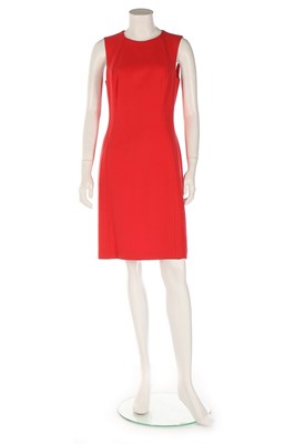 Lot 30 - Three colourful Versace ensembles, 1990s,...