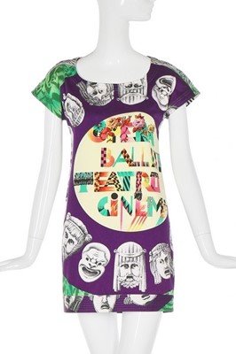 Lot 128 - A group of Gianni Versace clothing, 1990-1993,...