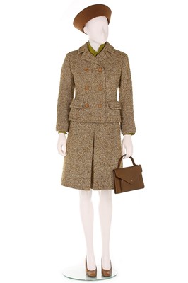 Lot 196 - Dame Olivia de Havilland's Marc Bohan for...