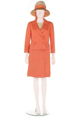 Lot 197 - Dame Olivia de Havilland's Marc Bohan for...