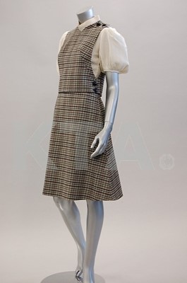 Lot 46 - A Madame Grtartan day ensemble, early 1980s,...