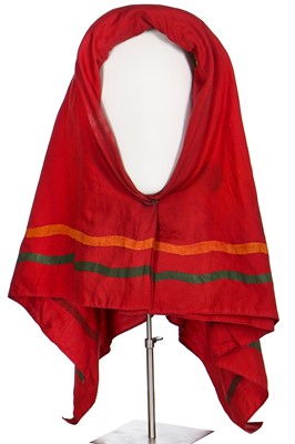 Lot 52 - Diaghilev's Ballets Russes 'Le Coq d'Or' costume for a female subject of King Dodon