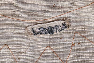 Lot 53 - Diaghilev's Ballets Russes 'Le Coq d'Or' costume for a female subject of King Dodon
