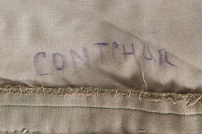Lot 53 - Diaghilev's Ballets Russes 'Le Coq d'Or' costume for a female subject of King Dodon