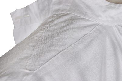 Lot 43 - A gentleman's shirt, 1840-50