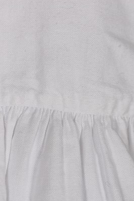 Lot 43 - A gentleman's shirt, 1840-50