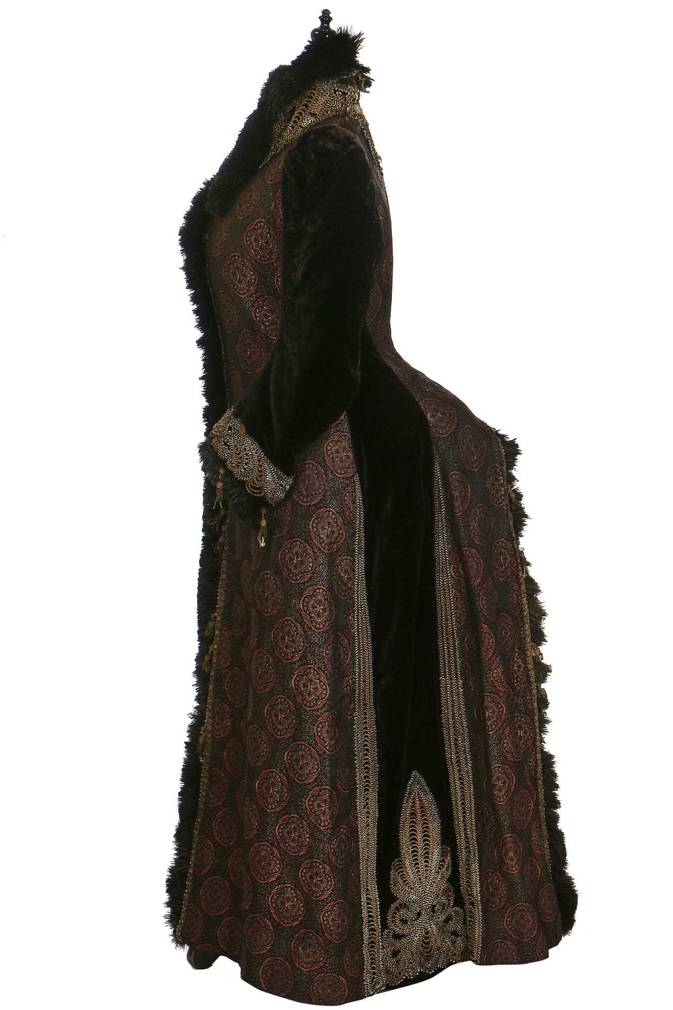 Lot 50 - A fine Emile Pingat visite, circa 1885