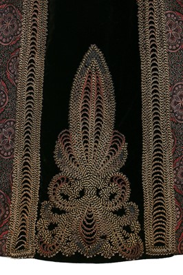 Lot 50 - A fine Emile Pingat visite, circa 1885