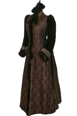 Lot 50 - A fine Emile Pingat visite, circa 1885