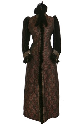Lot 50 - A fine Emile Pingat visite, circa 1885