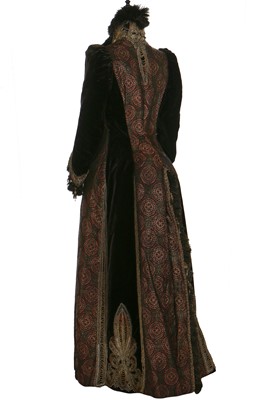 Lot 50 - A fine Emile Pingat visite, circa 1885