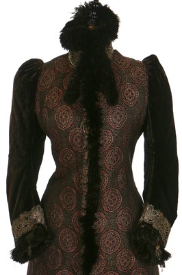 Lot 50 - A fine Emile Pingat visite, circa 1885