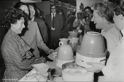 Lot 175 - Princess Margaret's Christian Dior London day...