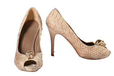 Lot 56 - Alexander McQueen shoes, various dates