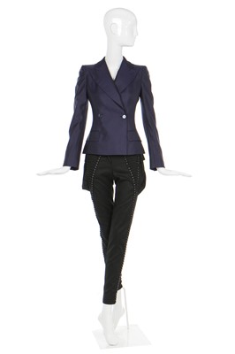 Lot 62 - Alexander McQueen separates, circa 2008