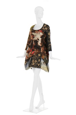 Lot 89 - Alexander McQueen 'Hieronymous Bosch' dress, 'Angels & Demons', Autumn-Winter 2010-11