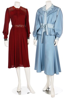 Lot 116 - A group of Ann Buck and Jean Muir clothing, 1970s