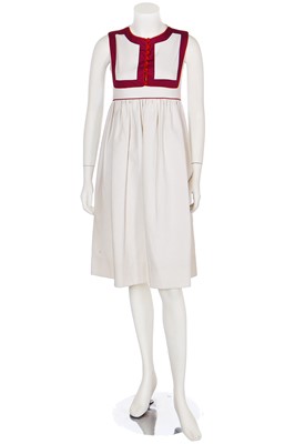 Lot 118 - A group of Geoffrey Beene daywear, late 1960s-1970s