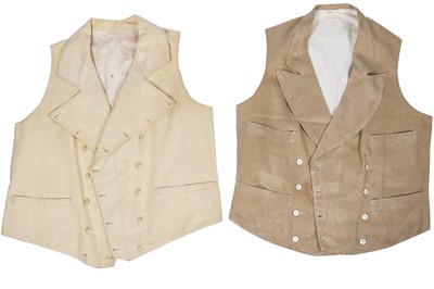 Lot 45 - A fine and rare Henry Poole & Co. gentleman's smoking suit, English, 1885