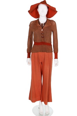 Lot 23 - A group of beach and summerwear, mainly 1930s