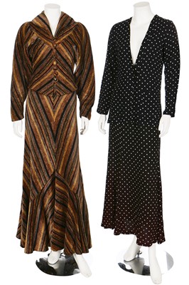 Lot 98 - A group of mainly London Boutique clothing, 1960s-70s
