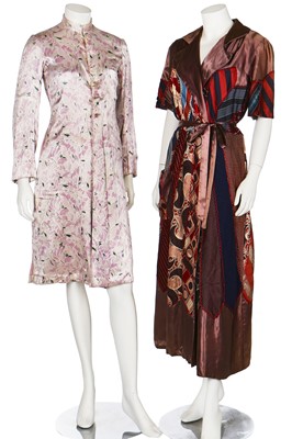 Lot 77 - A good general group of lingerie, mainly 1940s