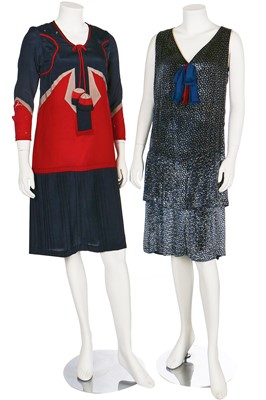 Lot 16 - An interesting group of clothing, 1920s