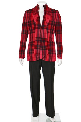 Lot 322 - Vivienne Westwood menswear, 2000s