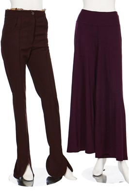 Lot 190 - A group of John Galliano separates, mainly 'Honcho Woman', Spring-Summer 1991