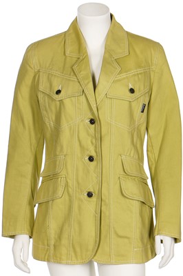 Lot 193 - A group of Galliano's Girl separates, 1991