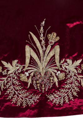 Lot 51 - Fashion, photos and ephemera relating to the Queen of Madagascar - Ranavalona III  and Princess Ramasindrazana, 1895-1924