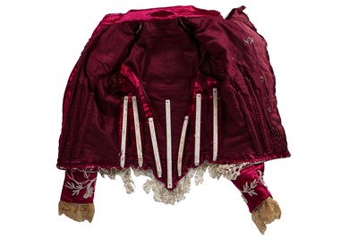 Lot 51 - Fashion, photos and ephemera relating to the Queen of Madagascar - Ranavalona III  and Princess Ramasindrazana, 1895-1924
