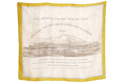 Lot 30 - A rare Peele & Simpson toll handkerchief, 1769