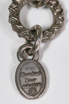 Lot 219 - A Christian Dior by John Galliano Maasai choker necklace, Spring-Summer 1998