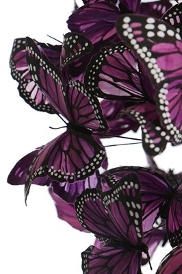 Lot 251 - A fine Philip Treacy 'butterfly' hat, circa 2003
