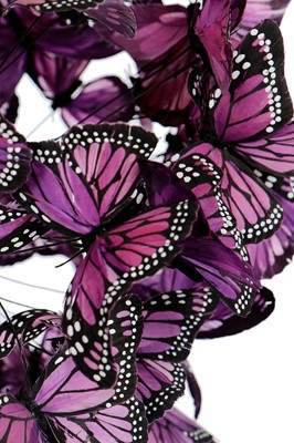 Lot 251 - A fine Philip Treacy 'butterfly' hat, circa 2003