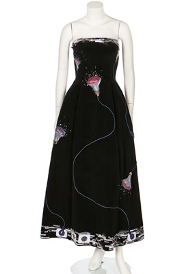 Lot 222 - A rare Karl Lagerfeld for Chloé 'light bulb' dress, 1996