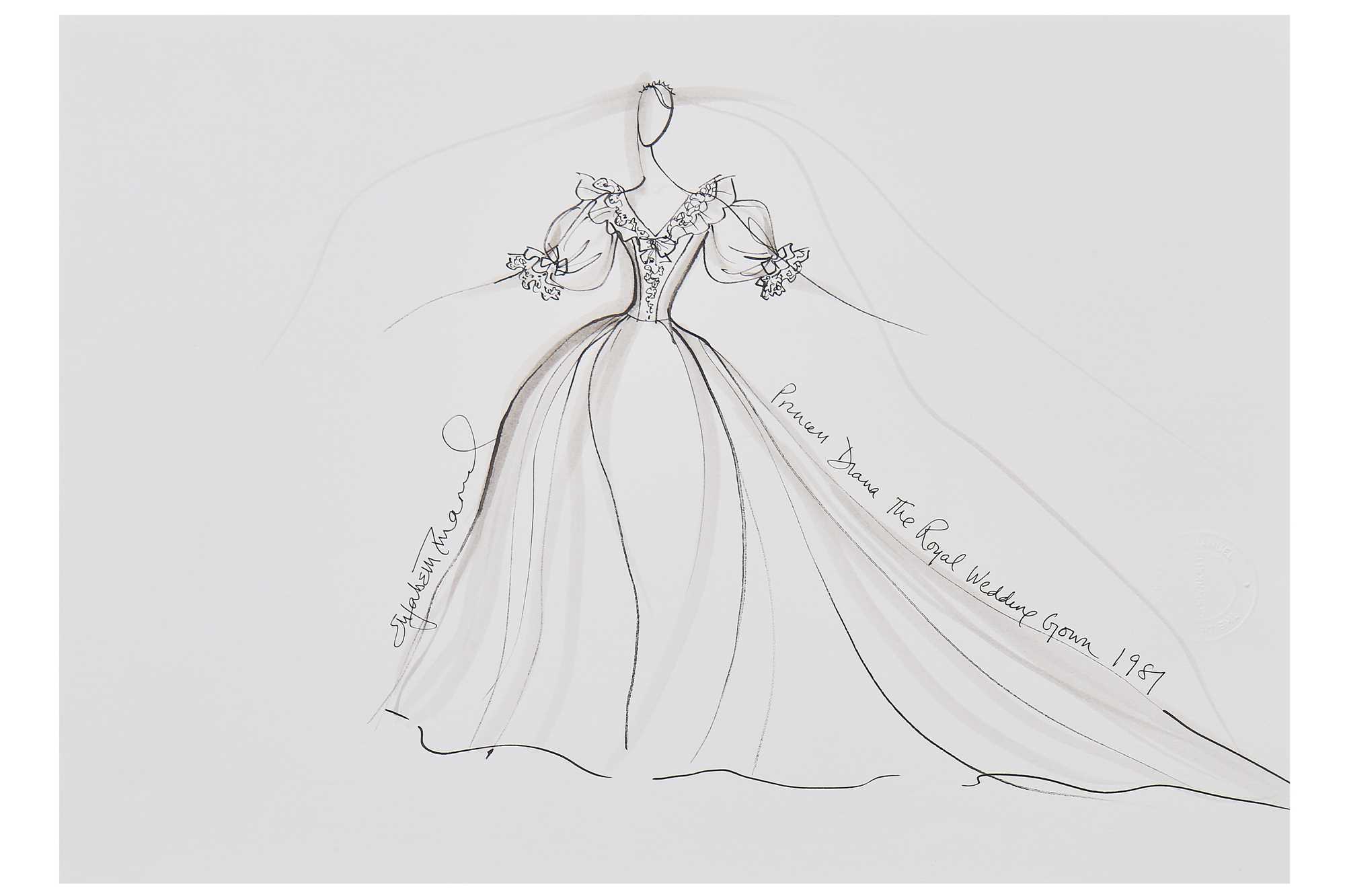 royal princess dress drawing Royal princess gown by JoyceCruz on DeviantArt