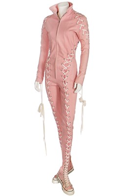Lot 288 - An Issey Miyake all-in-one jumpsuit, Spring-Summer 2004