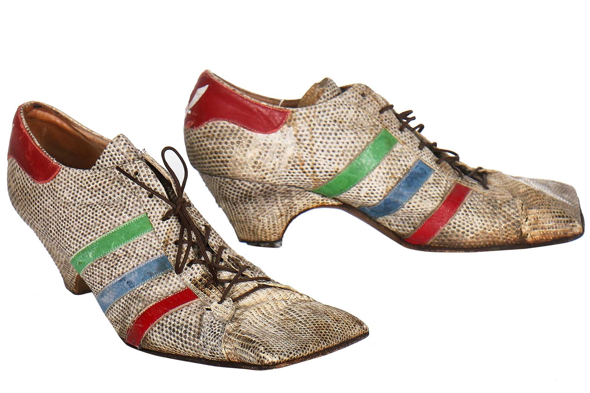 Lot 201 - A pair of Vivienne Westwood 'Hammerhead'
