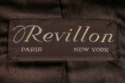 Lot 31 - A sable jacket by Revillon, late 1970s-early 1980s