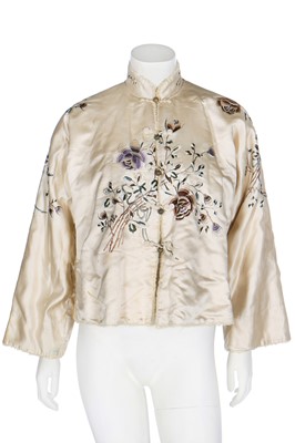 Lot 34 - A group of mainly Chinese and Japanese clothing for the European market, mainly 1920s-30s