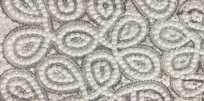 Lot 89 - A Felisa Irigoyen couture embellished cocktail dress, 1968-69