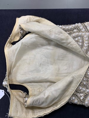 Lot 89 - A Felisa Irigoyen couture embellished cocktail dress, 1968-69