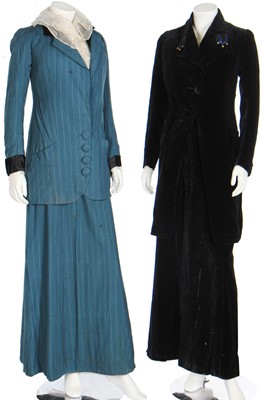 Lot 26 - Three walking suits, 1911-1914