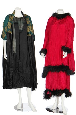 Lot 38 - A large group of clothing, mainly daywear, early 1920s