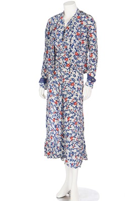 Lot 62 - A group of mostly summer clothing and accessories, 1930s